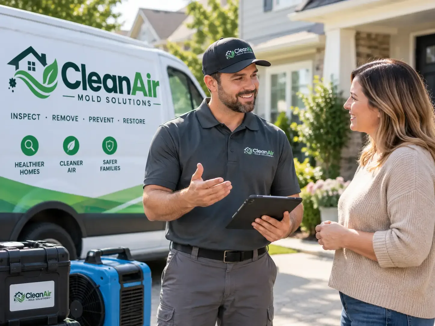 Mold Remediation Pacific Grove, CA FAQs